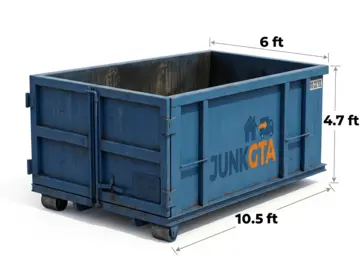 10 Yard Bin
