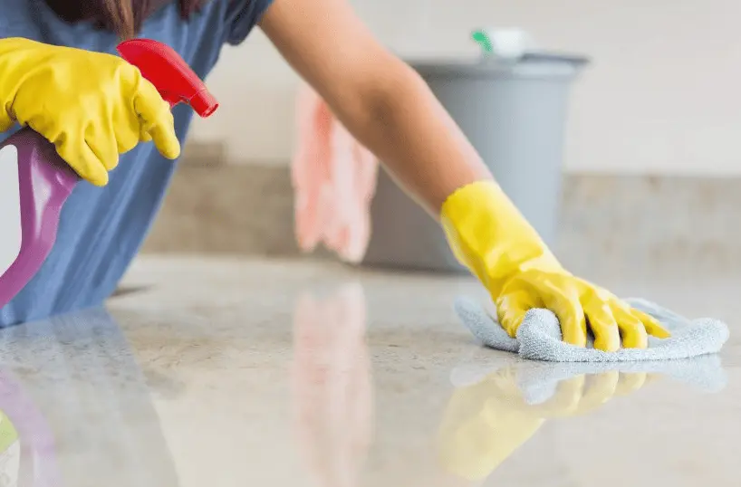 Regular home cleaning service by JunkGTA